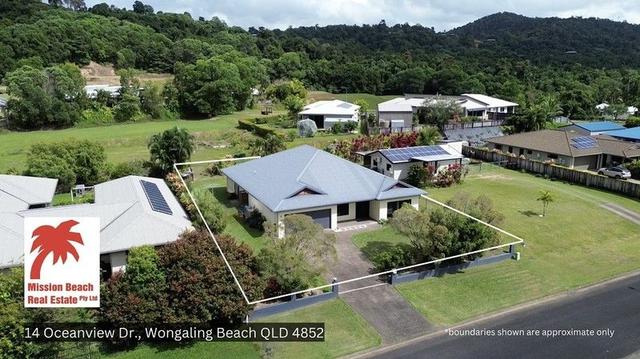 14 Oceanview Drive, QLD 4852