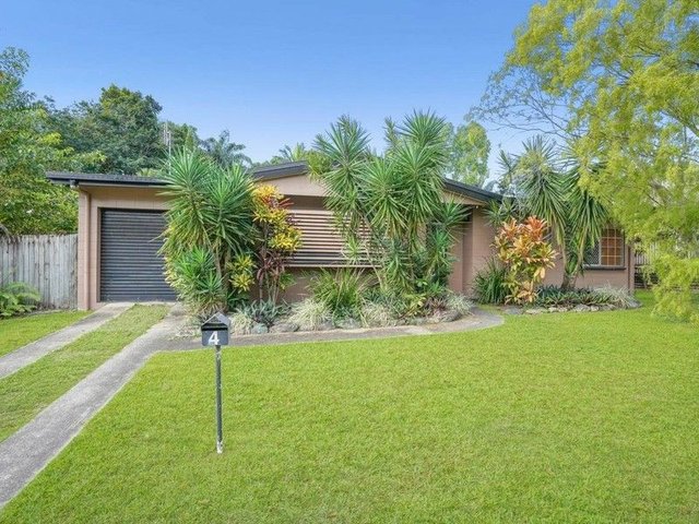 4 Windsor Close, QLD 4870