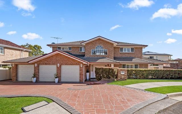 9 Alvisio Close, NSW 2176