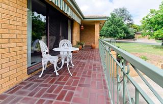 Front Balcony