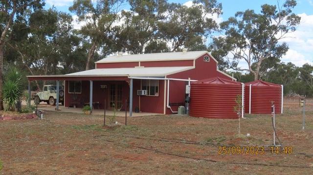 * East Cubba, NSW 2835