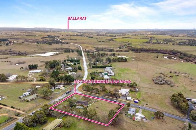 517 Scotchmans Lead Road, VIC 3352