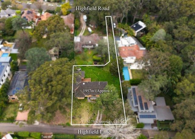 45 Highfield Road, NSW 2070