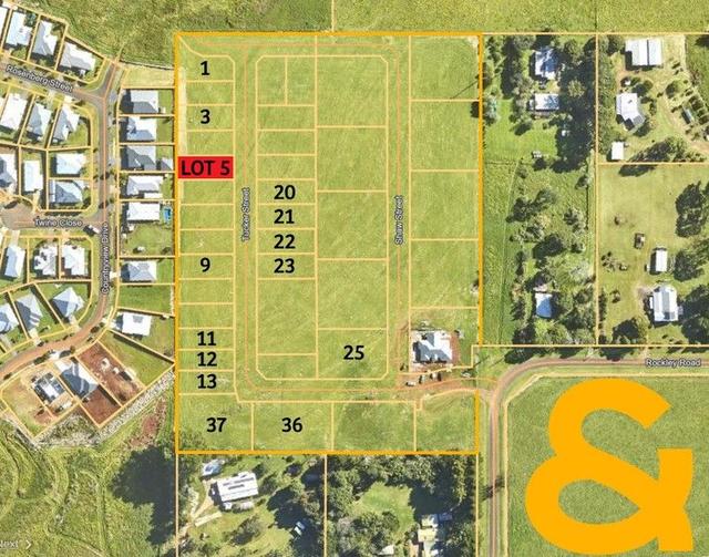 Lot 5/null Tucker Street, QLD 4883
