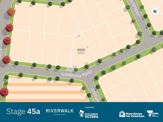 4505/null Gambusia Road, VIC 3030