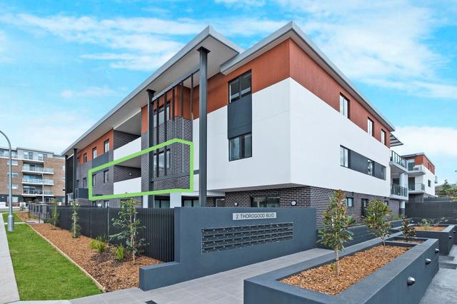 105/2 Thorogood Boulevard, NSW 2155