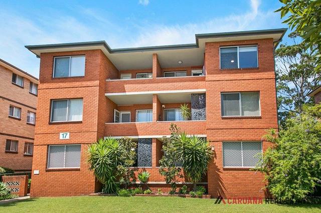8/17 Baxter Avenue, NSW 2217