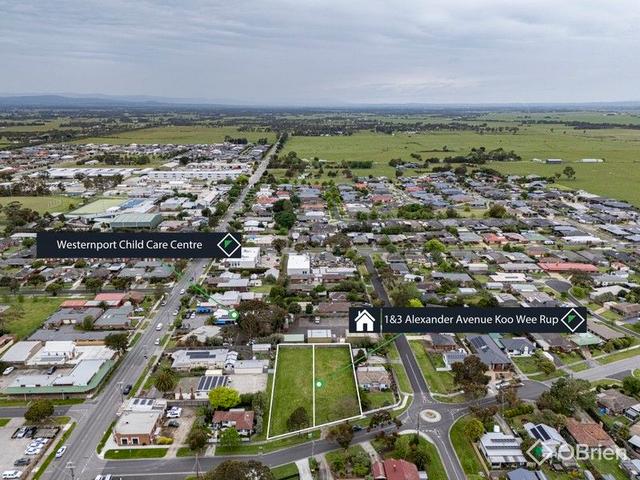 1-3 Alexandra Avenue, VIC 3981