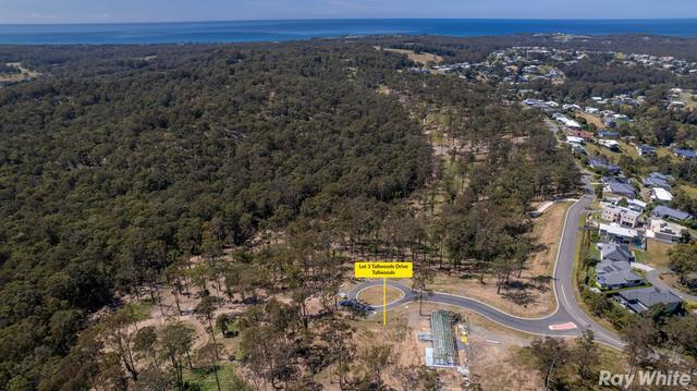 Lot 3 Pine Valley Way 'Summerland Estate', NSW 2430