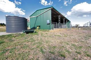 Penning Shed