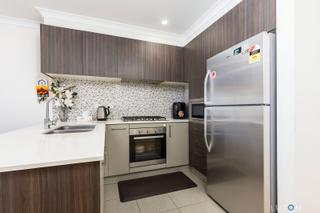 Kitchen with Breakfast Bar