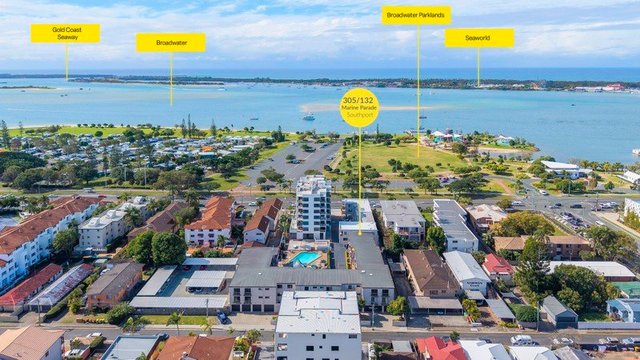 305/132 Marine Parade, QLD 4215
