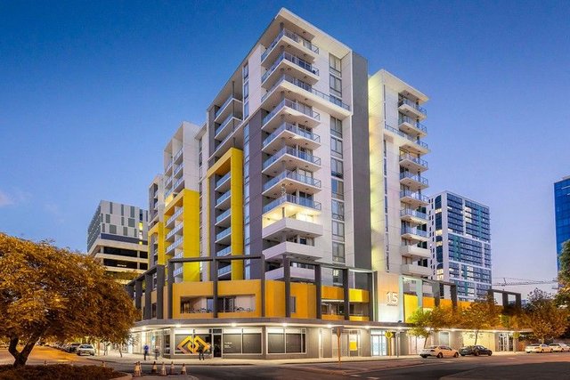 57/15 Aberdeen Street, WA 6000