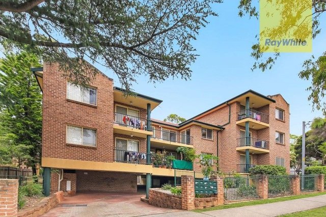 12/24 Bailey Street, NSW 2145