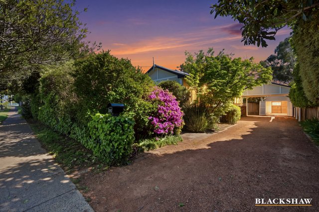 4 Kathleen Street, NSW 2620