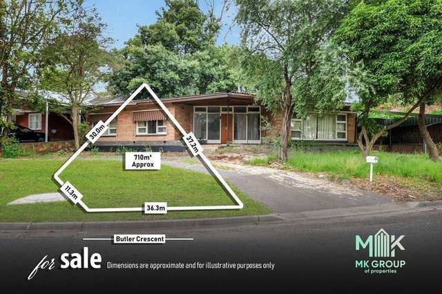 11 Butler Crescent, SA 5091