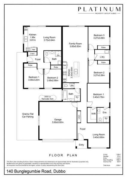 140A Bunglegumbie Road, NSW 2830