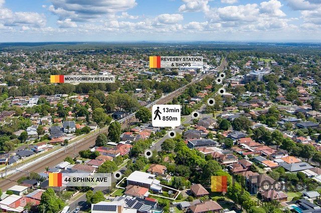 44 Sphinx Avenue, NSW 2212