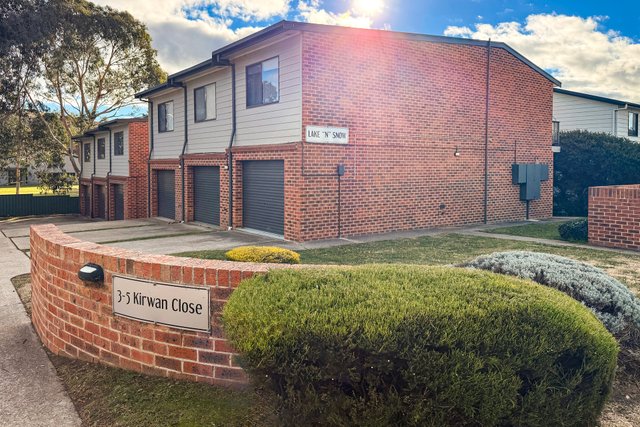 7/3-5 Kirwan Close, NSW 2627