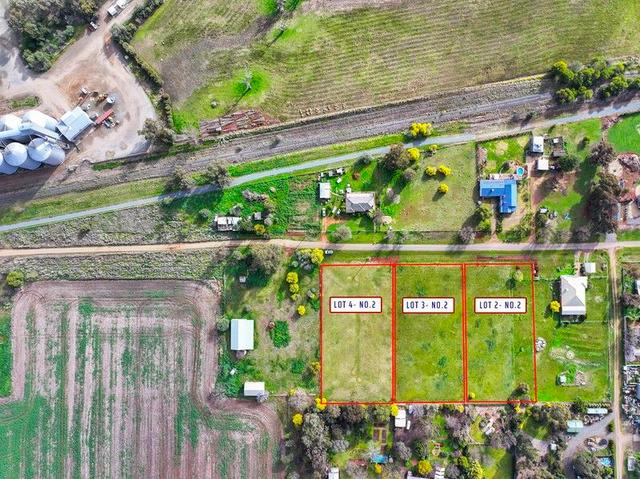 Lot x 3/@ 2 Shepparton Street, VIC 3646