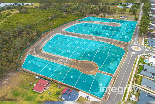Browns Creek Road Subdivision, NSW 2541