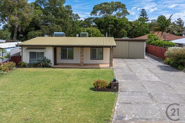 12 Mathew Street, WA 6210