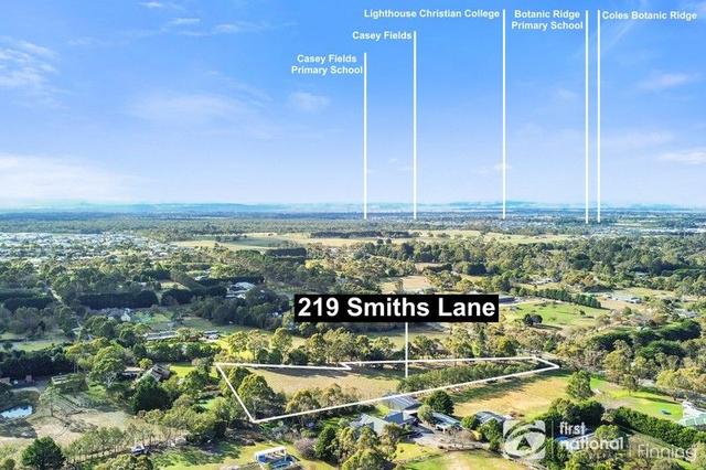 219 Smiths  Lane, VIC 3977