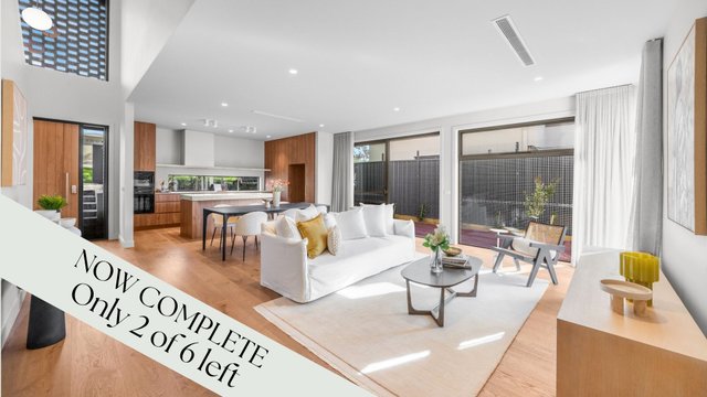 Rothwell Campbell - Only 2 of 6 Left - No.2, ACT 2612