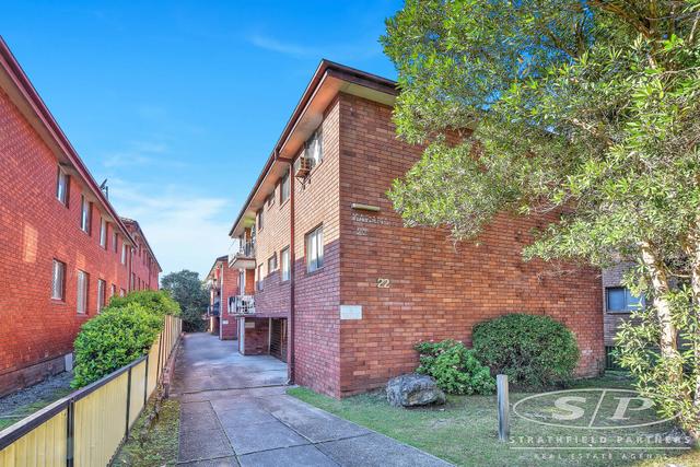 3/22 Hornsey Road, NSW 2140