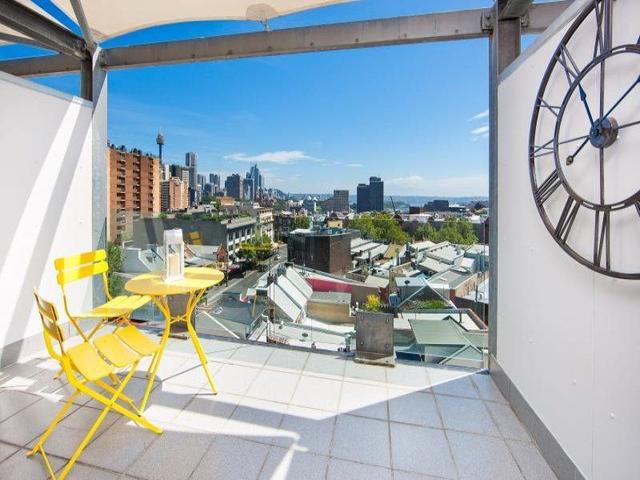 805/302 Crown Street, NSW 2010