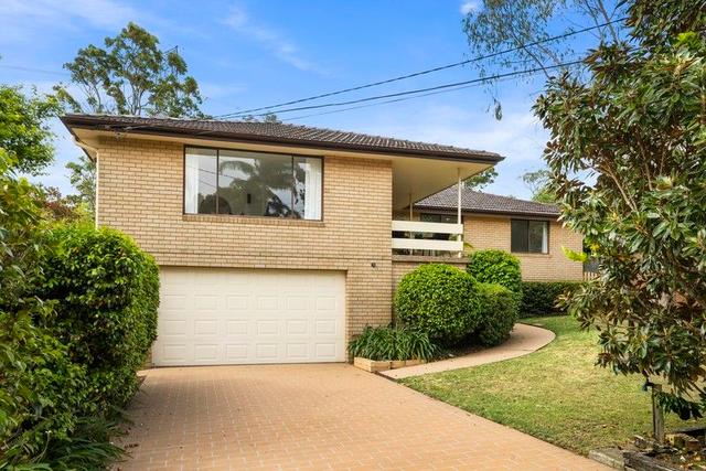 2 Tudor Close, NSW 2085