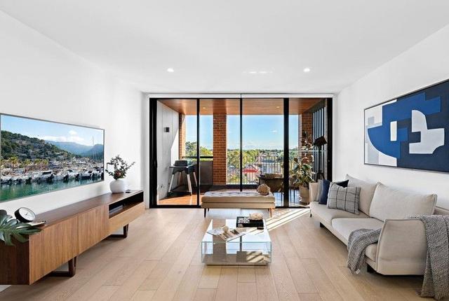 307/3 McKinnon Avenue, NSW 2046