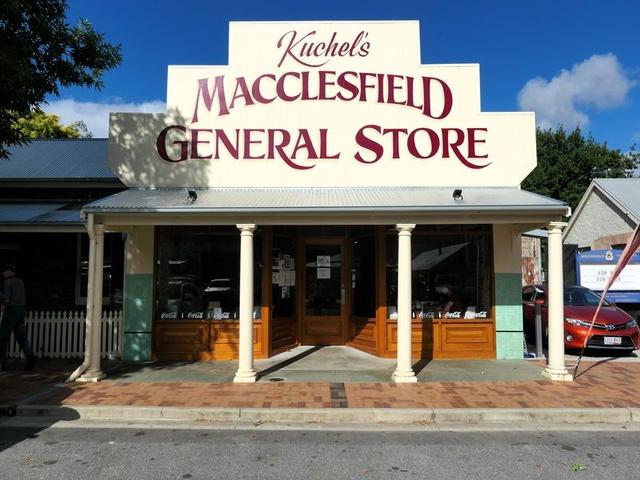 Kuchel's MacClesfield General Store, SA 5153