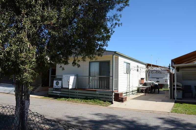 Cabin A14 Lakeside Caravan Park Mulwala Nsw 2647 Apartment For