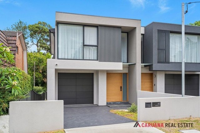 43 Hatfield Street, NSW 2221