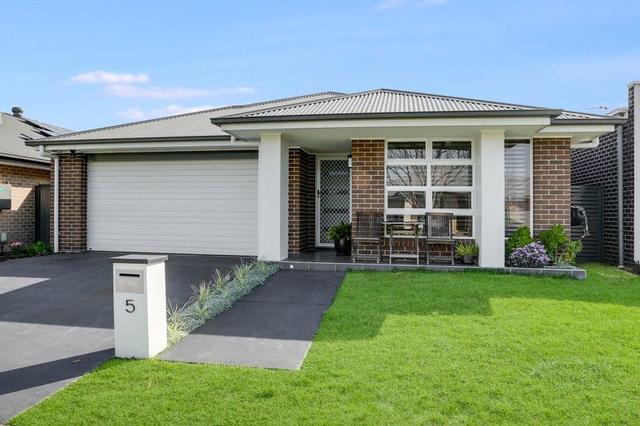 5 Pasture Way, NSW 2527
