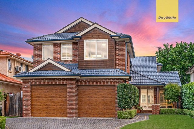 31 Kinnard Way, NSW 2155