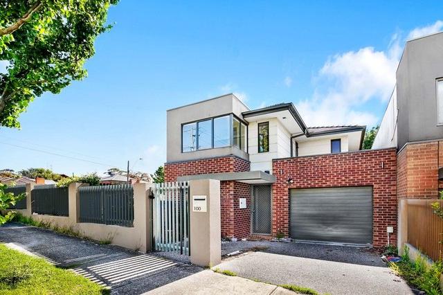 100 Nickson Street, VIC 3083
