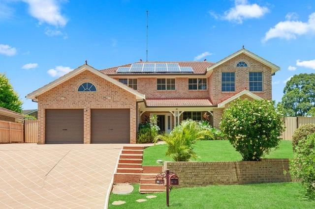 1 Wintergreen Place, NSW 2125