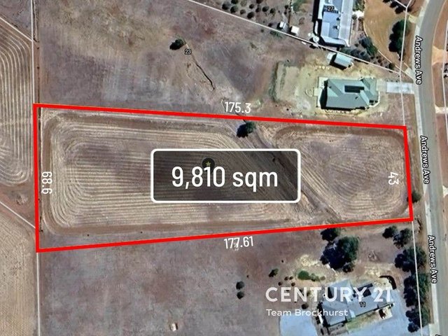 17 Andrews Avenue, WA 6302