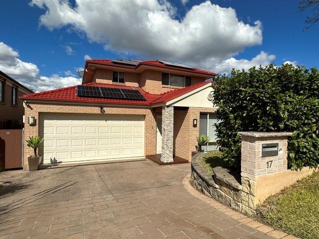 17 Sovereign Avenue, NSW 2155