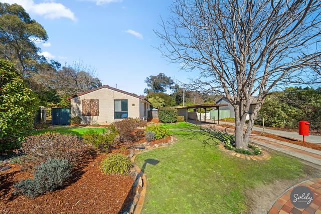 18 Gunning Place, ACT 2902