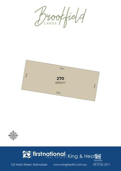 L270,135 Great Alpine Road, VIC 3875