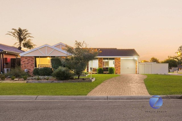 2 Moncrieff Close, NSW 2560