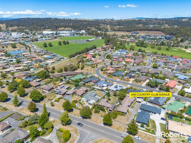 1, 2 & 3/49 Country Club Ave, TAS 7250