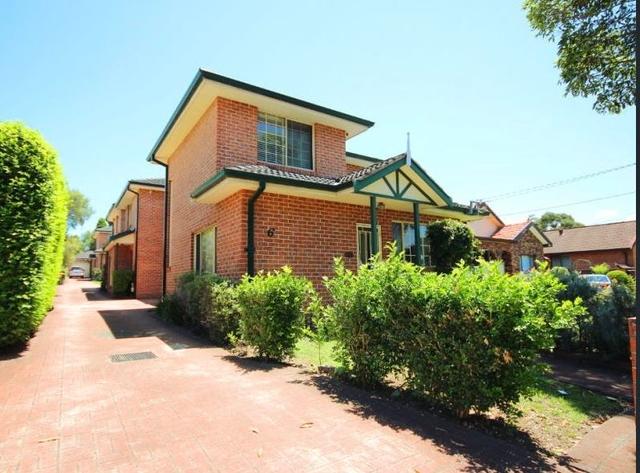 3/6 First Avenue, NSW 2191