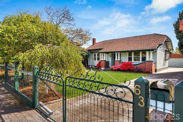 63 Patty Street, VIC 3194