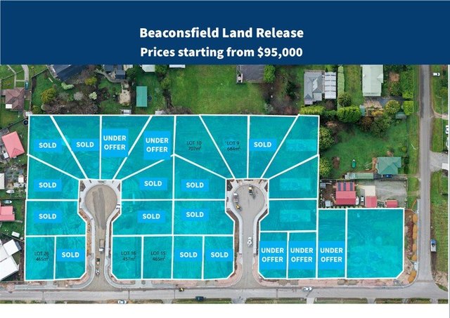 Lots 2 -26 Payne St, Coultman Crt, Vulcan Cls,, TAS 7270