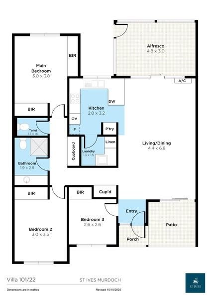 101/22 Windelya Road, WA 6150