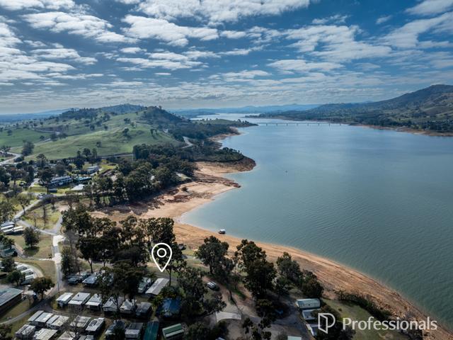 Cabin 68 Lake Hume Tourist Park, NSW 3691